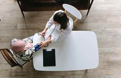 血壓的測量方法及護(hù)理