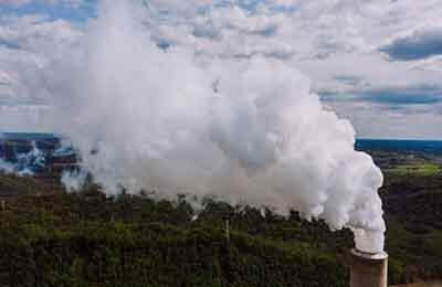 霧霾污染的原因