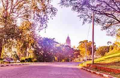 景觀建筑工程論文