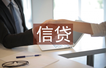 信貸風險管理論文