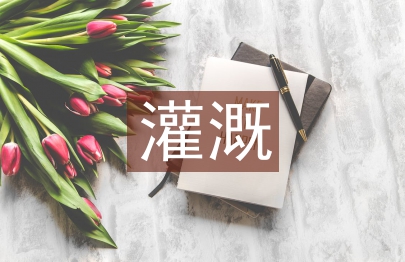 農(nóng)田水利灌溉管理