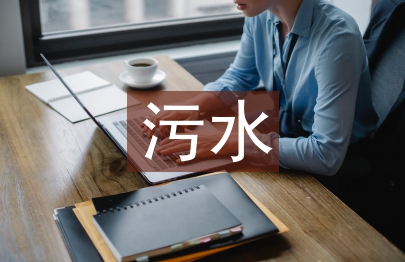 污水處理廠調查報告