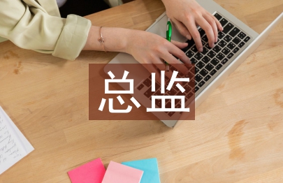 汽車技術總監總結