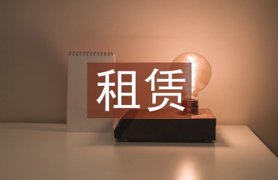 租賃財務風險分析3篇