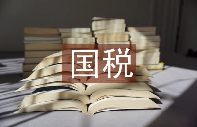 國稅上半年工作總結