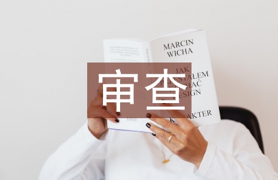 審查技巧論文