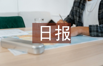 日報工作總結(jié)