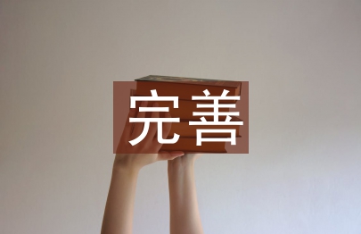 電力企業(yè)完善內(nèi)部控制管理謅議