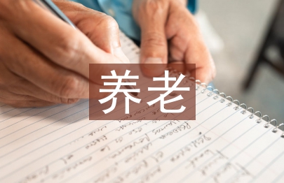 養老服務考察報告