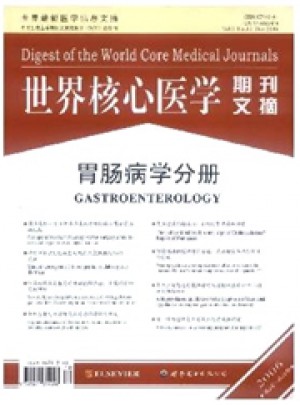 世界核心醫學期刊文摘·眼科學分冊